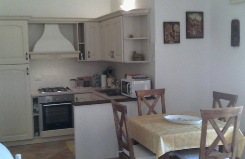 San Teodoro Apartment | PRETTY APARTMENT WITH ALL COMFORT "DIRK1