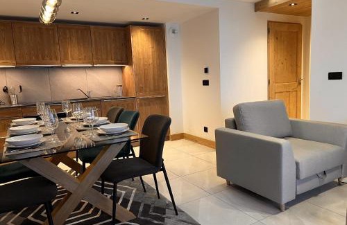 La Plagne-Tarentaise Apartment | Pretty cocoon overlooking the slopes