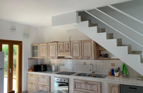 Villasimius Villa | pretty cottage with garden