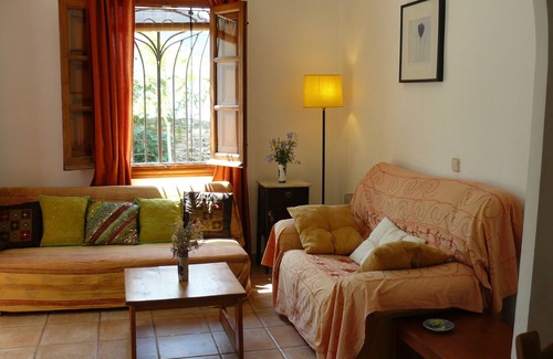 Niguelas Cottage | Pretty cottage with lovely garden and pool. Great location. Wifi. Sleeps 4