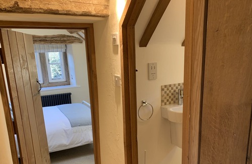 Dethick Cottage | Pretty detached stone cottage in Derbyshire Dales with log burner