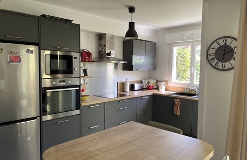 Saint-Jean-de-Luz House | Pretty family home with garden 1.5 km from the beach