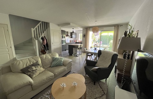 Saint-Jean-de-Luz House | Pretty family home with garden 1.5 km from the beach