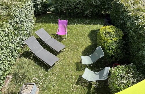 Saint-Jean-de-Luz House | Pretty family home with garden 1.5 km from the beach