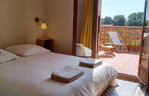 Saint-Andre Other | Pretty farmhouse in the heart of the village
