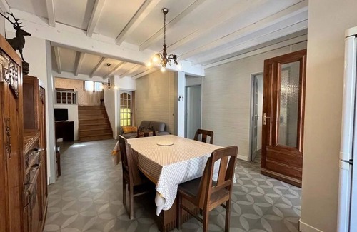 Valras-Plage House | Pretty fisherman's house in the city center