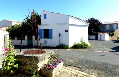 Saint-Georges-d'Oleron House | Pretty fisherman's house