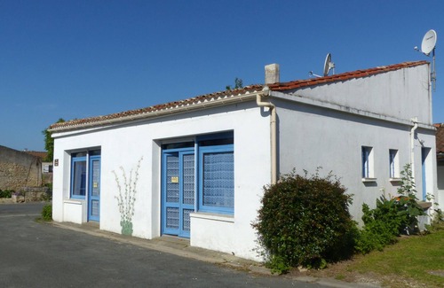 Saint-Georges-d'Oleron House | Pretty fisherman's house
