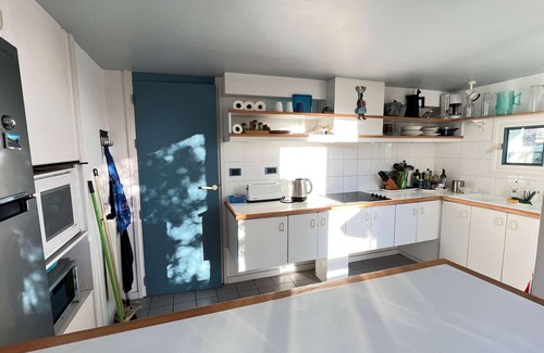 Sainte-Marie-de-Re House | Pretty house with garden, pool and parking