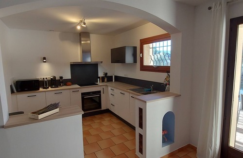 Vaison-la-Romaine House | Pretty house with private pool 800m from the center of Vaison