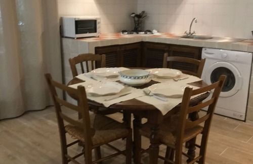 Figari House | PRETTY HOUSE IN THE VILLAGE OF FIGARI, AIR CONDITIONED 5 MINUTES FROM THE BEACHES OF LA TESTA