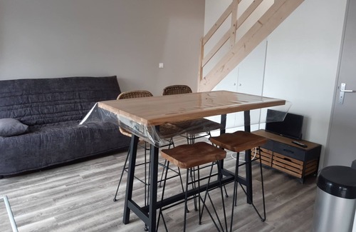 La Bernerie-en-Retz House | Pretty little house for 2/4 people with floor