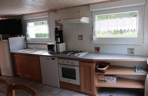 La Bresse House | Pretty little house in the Chajoux Valley classified 2 *