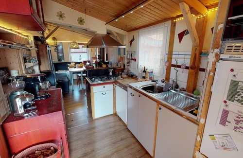 Zumholz Cabin | Pretty lodge with jacuzzi, in the nature