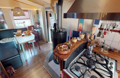 Zumholz Cabin | Pretty lodge with jacuzzi, in the nature