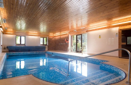 Berrynarbor Cottage | Pretty one bedroom cottage with access to onsite leisure facilities, including swimming pool