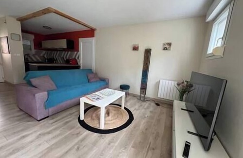 Gujan-Mestras Apartment | Pretty, peaceful house