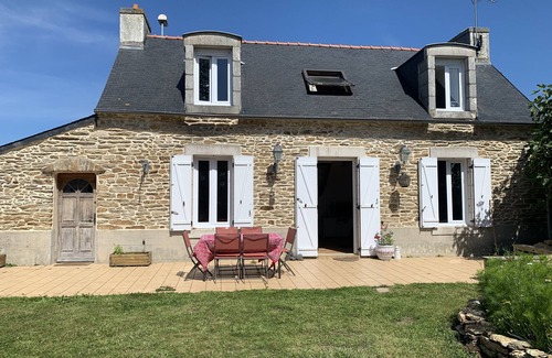 Ploneour-Lanvern House | Pretty Penty Bigouden 10 mn from beautiful beaches. 3 bedrooms (up to 6 people)