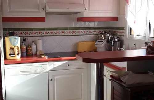 Valras-Plage Villa | Pretty seaside villa