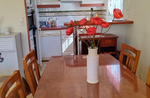 Valras-Plage Villa | Pretty seaside villa