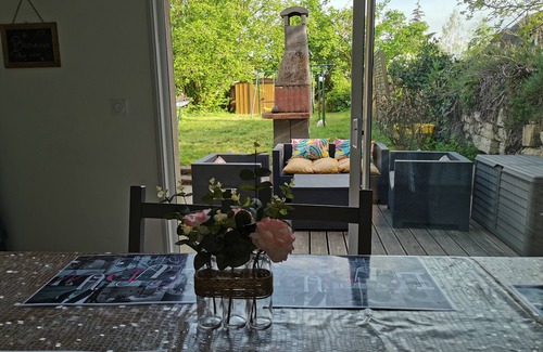 Loudun House | Pretty sweet and charming house