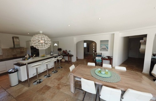 San-Gavino-di-Carbini Villa | Pretty Villa with pool near Porto-Vecchio