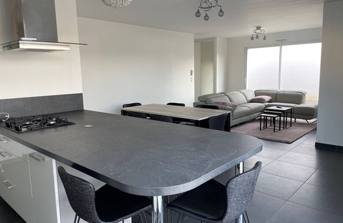 Pornic House | Pretty "villa des amarelles" sleeps six, 5 minutes from the beach