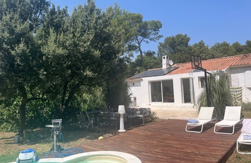 Pourrieres Villa | PRETTY VILLA IN THE SUN ON THE FOOT OF THE SAINT VICTORY CLOSE TO AIX en PROVENCE