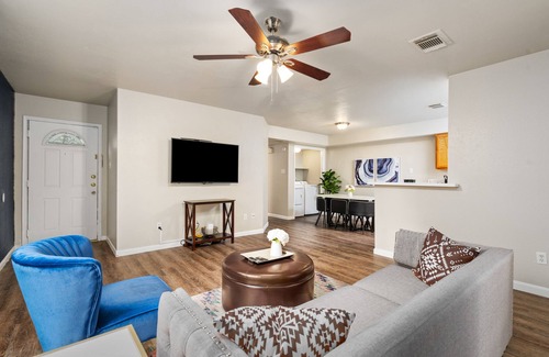 Cypress Apartment | Price Drop!20% Off[Pet friendly]3Br & 2Bath Apt-12C