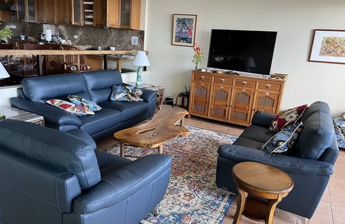 Princeville Condo | PRICES SLASHED w/in 11/10-30/25 at Oceanfront Puu Poa Condo 311 w/Bali Hai View