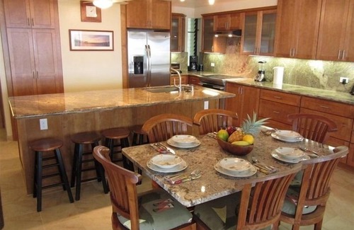 Princeville Condo | PRICES SLASHED w/in 11/10-30/25 at Oceanfront Puu Poa Condo 311 w/Bali Hai View