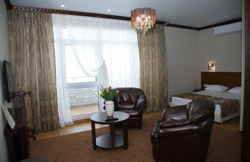 Adler City Centre Hotel | Prichal Hotel