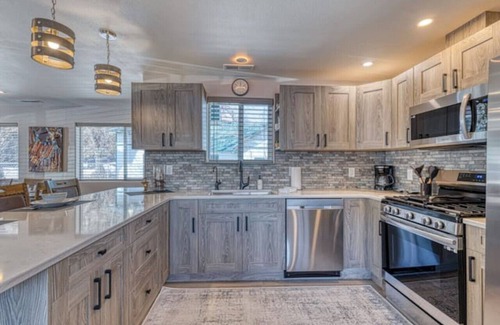 Wolf Creek House | Prickly Pear Cabin in Wolf Creek