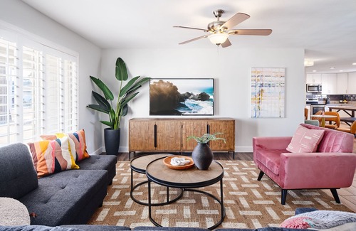 Pointe Scottsdale House | Prickly Pear - Private Pool - in Old Town