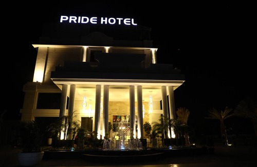 Bicholi Mardana Hotel | Pride Hotel & Convention Centre Indore