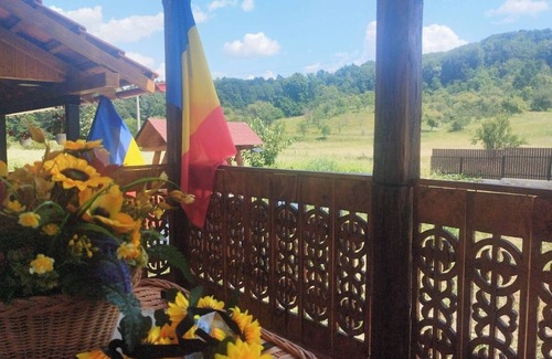 Stoenesti House | PRIDVOR – Traditional House in Oltenia de sub Munte, Romania