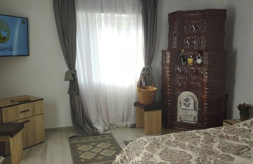 Stoenesti House | PRIDVOR – Traditional House in Oltenia de sub Munte, Romania