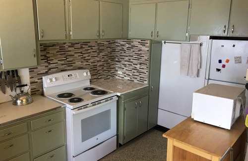 Bonner County House | Priest Lake BEACHFRONT w 2 slip Dock