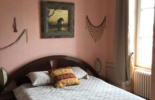 Saint-Vigor-le-Grand Apartment | PRIEURÉ DE LA CHESNAIE