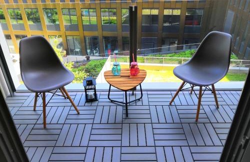 Rohansky ostrov Apartment | Prima Family Apartments