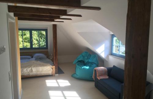 Ebenheit Apartment | Prima Klima Villa - Ferienwohnung Wilke Aussicht