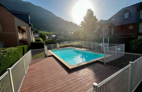 Esquieze-Sere Apartment | Primacosy - Appt proche de Luz St Sauveur