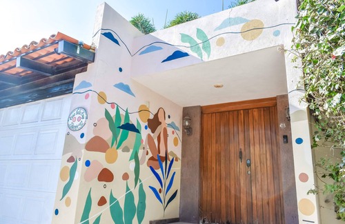 La Cruz de Huanacaxtle Apartment | Primary Suite@CasaBellaCruz close to Marina w/pool