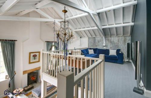 Longborough House | Prime Cotswold Location, The Old Chapel Longborough