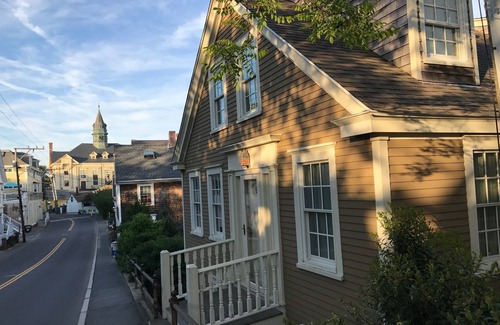 Provincetown House | Prime Historic Property in the Heart of Provincetown