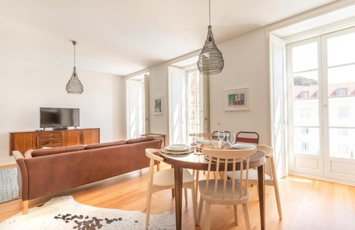 Alfama Apartment | Prime Lisbon - Mouraria