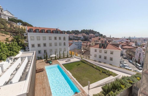 Alfama Apartment | Prime Lisbon - Mouraria