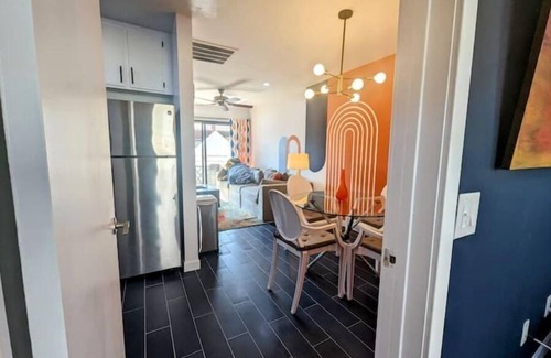 Downtown Palm Springs Condo | Prime Location 1Bd Amazing Views