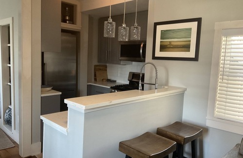 Provincetown Condo | Prime Location. 1BR/1BA with A/C and Parking