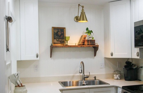 Old Town House | Prime Location! Charming Cottage, Fenced Yard & Close to Downtown & FSU
